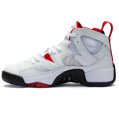 Tênis Jordan Nike Jumpman Two Trey - Masculino - Foto 4