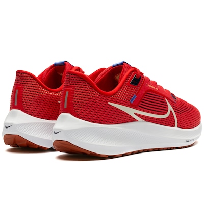 Tênis Nike Air Zoom Pegasus 40 - Masculino - Foto 4