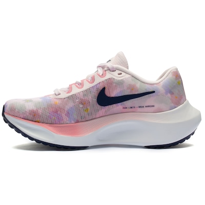 Tênis Nike Zoom Fly 5 PRM - Feminino - Foto 3