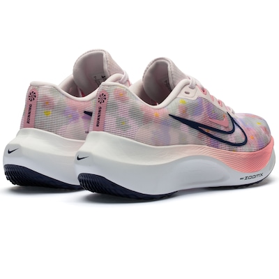 Tênis Nike Zoom Fly 5 PRM - Feminino - Foto 4