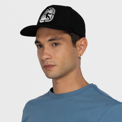 Boné And1 Aba Curva Snapback Ac Badge An030 - Adulto - Foto 2