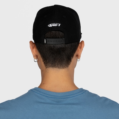 Boné And1 Aba Curva Snapback Ac Badge An030 - Adulto - Foto 3