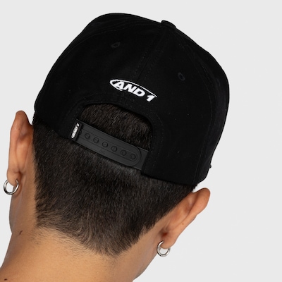 Boné And1 Aba Curva Snapback Ac Badge An030 - Adulto - Foto 6