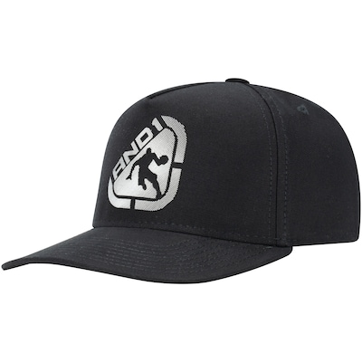 Boné And1 Aba Curva Snapback Ac Badge An030 - Adulto - Foto 1