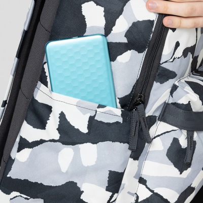 Mochila Nike Heritage Bkpk Ctgry Aop Su - 25 Litros - Foto 3