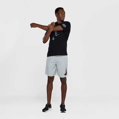 Bermuda Masculina Nike Dri-Fit Challenger 7Ul Dye - Foto 5