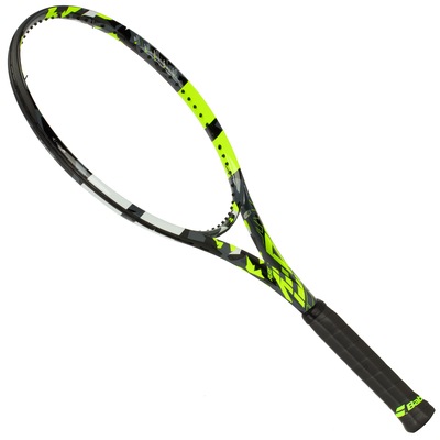 Raquete de Tênis Babolat Pure Aero - Adulto - Foto 2