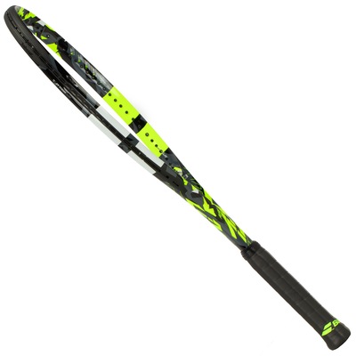 Raquete de Tênis Babolat Pure Aero - Adulto - Foto 3