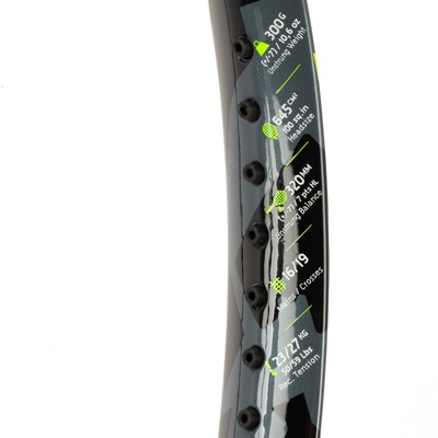 Raquete de Tênis Babolat Pure Aero - Adulto - Foto 5