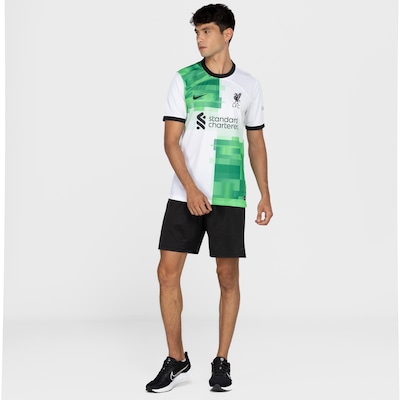 Camisa do Liverpool II 23 Nike Masculina Torcedor - Foto 4