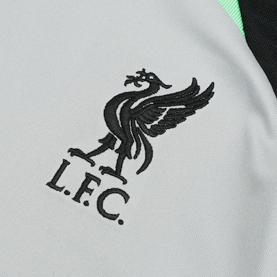 Camisa do Liverpool 25/26 Goleiro Nike Masculina - Foto 3