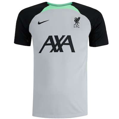 Camisa do Liverpool 25/26 Goleiro Nike Masculina - Foto 1
