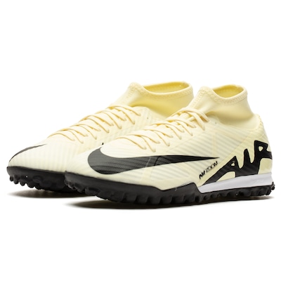 Chuteira Society Nike Mercurial Zoom Superfly 9 Academy TF - Adulto - Foto 2