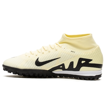 Chuteira Society Nike Mercurial Zoom Superfly 9 Academy TF - Adulto - Foto 3