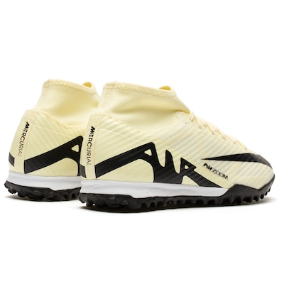 Chuteira Society Nike Mercurial Zoom Superfly 9 Academy TF - Adulto - Foto 4