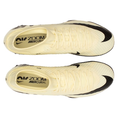 Chuteira Society Nike Mercurial Zoom Superfly 9 Academy TF - Adulto - Foto 6
