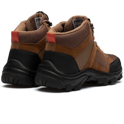 Bota Infantil Nord Outdoor Adventure - Foto 4