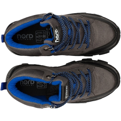 Bota Infantil Nord Outdoor Adventure - Foto 5