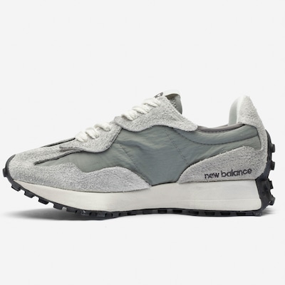 Tênis New Balance 327 Warped Grey - Foto 3