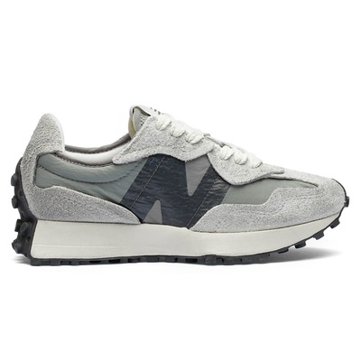 Tênis New Balance 327 Warped Grey - Foto 1