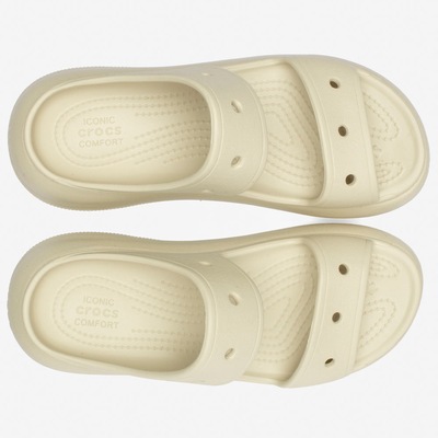 Sandália Crocs Classic Crush - Foto 5