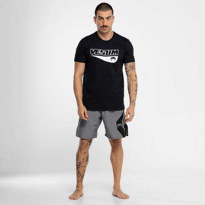 Camiseta Masculina Venum Manga Curta Jiu-Jítsu - Foto 4