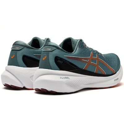 Tênis ASICS Gel-Kayano 30 - Masculino - Foto 5