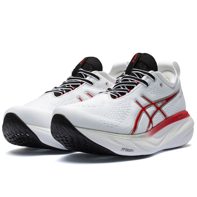 Tênis ASICS Gel-Nimbus 25 Anniversary - Masculino - Foto 3