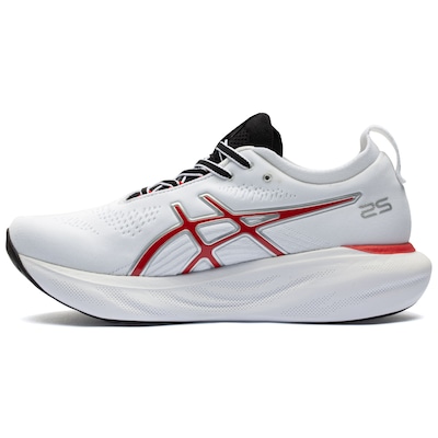 Tênis ASICS Gel-Nimbus 25 Anniversary - Masculino - Foto 4