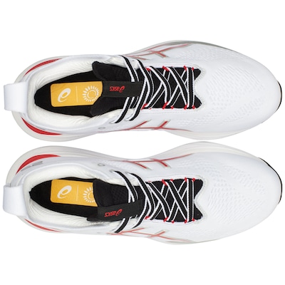 Tênis ASICS Gel-Nimbus 25 Anniversary - Masculino - Foto 6