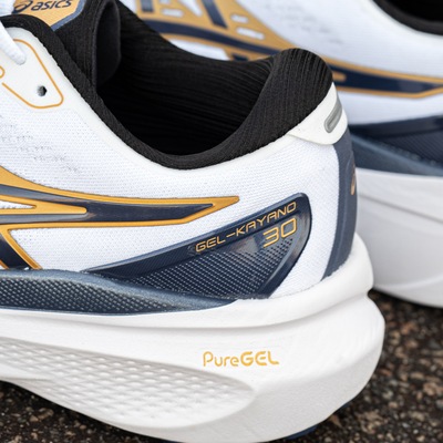 Tênis ASICS Gel-Kayano 30 - Masculino - Foto 4