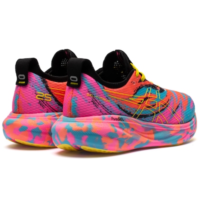 Tênis ASICS Gel-Nimbus 25 - Masculino - Foto 5