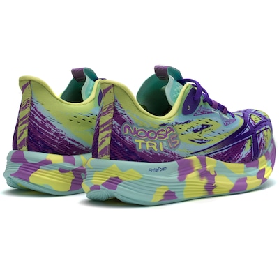 Tênis ASICS Noosa TRi 15 - Feminino - Foto 4