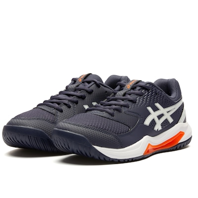 Tênis ASICS Gel-Dedicate 8 - Masculino - Foto 2