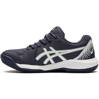 Tênis ASICS Gel-Dedicate 8 Clay - Masculino - Foto 3