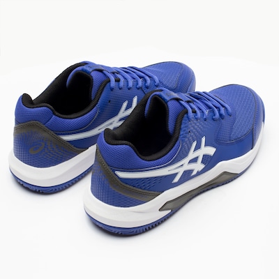 Tênis ASICS Gel-Dedicate 8 Clay - Masculino - Foto 5