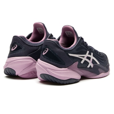 Tênis ASICS Court FF 3 - Feminino - Foto 4