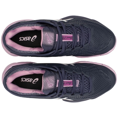 Tênis ASICS Court FF 3 - Feminino - Foto 5
