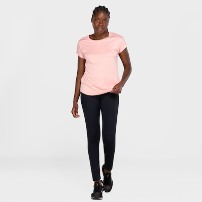 Camiseta Feminina Mizuno Spark Big Logo - Foto 4