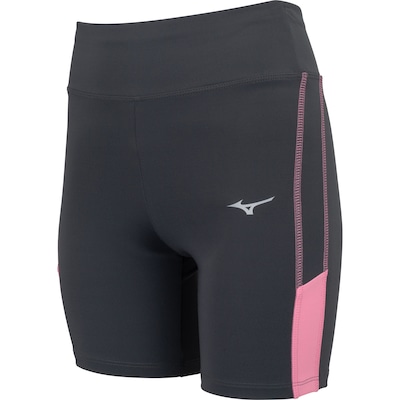 Short Feminino Mizuno Run Easy 4 - Foto 1