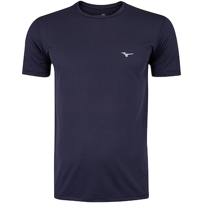 Camiseta Masculina Mizuno Manga Curta Nirvana New - Foto 1