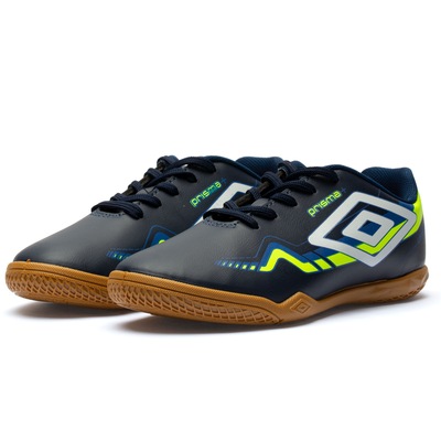 Chuteira Futsal Umbro Prisma Plus - Júnior - Foto 2