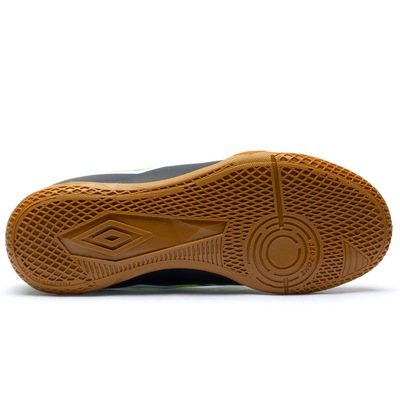 Chuteira Futsal Umbro Prisma Plus - Júnior - Foto 3