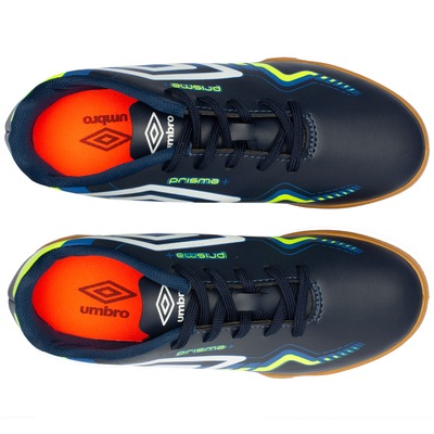 Chuteira Futsal Umbro Prisma Plus - Júnior - Foto 5