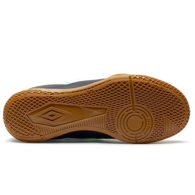 Chuteira Futsal Umbro Prisma Plus - Júnior - Foto 6