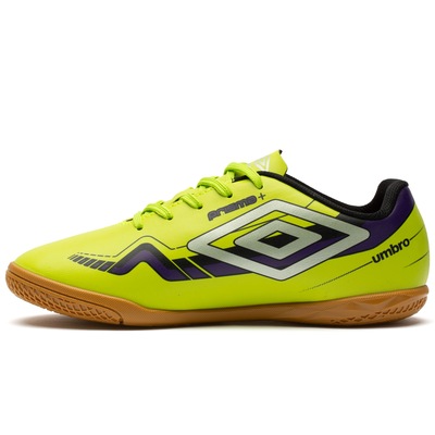Chuteira Futsal Umbro Prisma Plus - Júnior - Foto 3