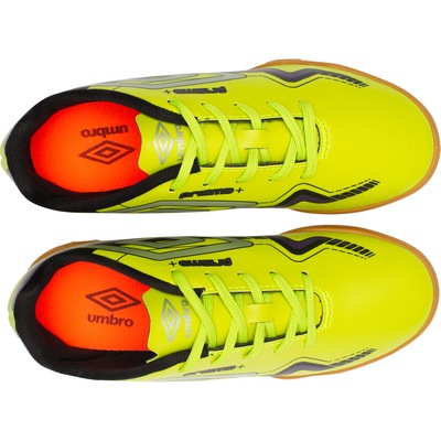 Chuteira Futsal Umbro Prisma Plus - Júnior - Foto 5