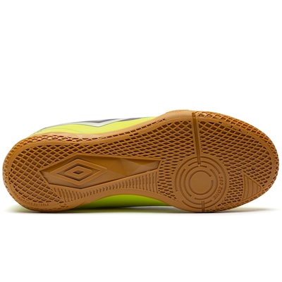 Chuteira Futsal Umbro Prisma Plus - Júnior - Foto 6