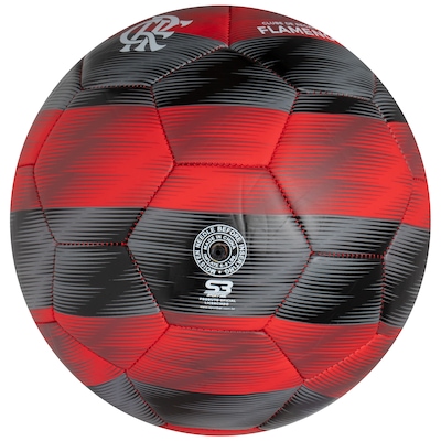 Bola de Futebol de Campo do Flamengo Oficial - Foto 3