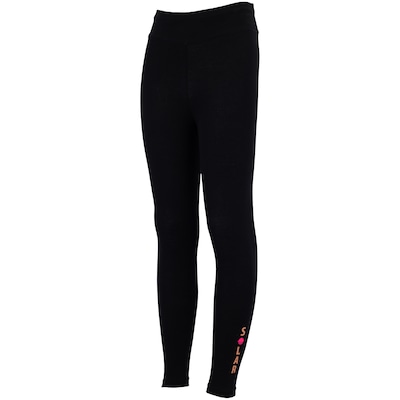 Calça Legging Infantil Oxer Cotton - Foto 1